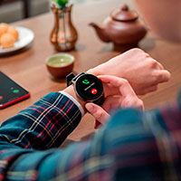 Niceboy X-Fit Pixel Smartwatch