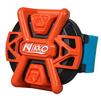 Nikko Wrist Racers Fjernstyret bil - Graphic Red