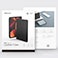 Nillkin Bevel Flip Cover iPad Mini 6 2021 8,4tm (Lder) Sort