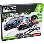 Ninco WRC Rally of Sweden Racerbane m/2 biler (6m)