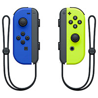 Nintendo Switch Joy-Con st - Neonbl/Neongul