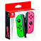 Nintendo Switch Joy-Con st - Neongrn/Neonpink