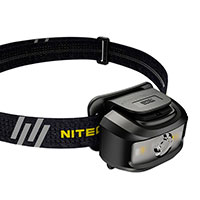 Nitecore NU35 LED Pandelampe 460lm (48m)