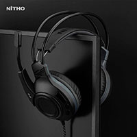 Nitho Atlas Gaming Headset (7.1 Surround Sound)