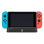 Nitho Dockingstation m/Powerbank til Nintendo Switch Joy-Con