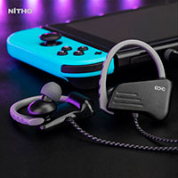 Nitho Echo Esports Earbuds Hretelefoner (3,5mm)