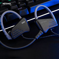 Nitho Echo Esports Earbuds Hretelefoner (3,5mm)