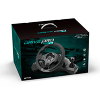 Nitho Gaming Rat/Pedal Drive Pro V16 (PS4/PS3/SWITCH/PC)