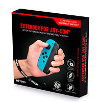 Nitho Joy-Con Extender Nintendo Switch - 2-Pack