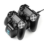 Nitho Lader til 2x PS4 Controllere (Dual)