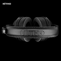 Nitho NX100S Gaming Headset (3,5mm) Sort