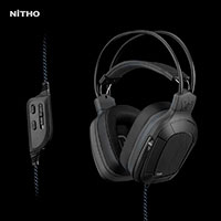 Nitho Titan Gaming Headset (7.1 Surround Sound)