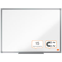 Nobo Essence Whiteboard Stl Magnetisk (60x45cm)