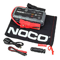 NOCO GB70 Boost 2000A Jump Starter (12V)