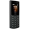 Nokia 105 4G 2023 Mobiltelefon (Dual SIM) Charcoal