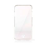 Nokia 3 cover (JellyCase) Transparent - Nedis