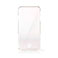 Nokia 3 cover (JellyCase) Transparent - Nedis