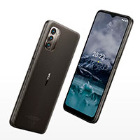 Nokia G11 32GB (Dual SIM) Brunsort