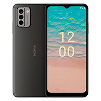 Nokia G22 Smartphone 4/64GB - 6,5tm (Dual SIM) Meteorite Gray