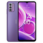 Nokia G42 5G Smartphone 6/128GB - 6,5tm (Dual SIM) Lavendel