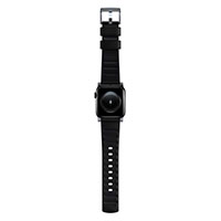 Nomad Active Pro Rem t/Apple Watch (49/45/44/42mm) Sort/Slv