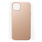 Nomad Modern Cover t/iPhone 14 Plus (MagSafe) Natural Lder