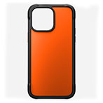 Nomad Rugged Cover t/iPhone 14 Pro Max (MagSafe) Orange