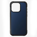 Nomad Rugged Cover t/iPhone 15 Pro (MagSafe) Atlantic Blue