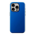Nomad Sport Case t/iPhone 15 Pro (MagSafe) Super Blue