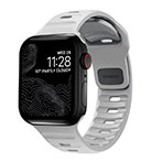 Nomad Sport M/L Rem t/Apple Watch (42-49mm) Gr