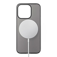 Nomad Super Slim Cover t/iPhone 15 Pro (MagSafe) Carbide