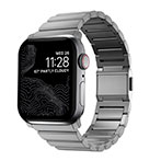 Nomad Titanium Rem t/Apple Watch (42-49mm) Slv