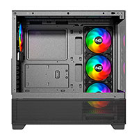 Nordic Gaming Hugin RGB PC Kabinet (ATX)