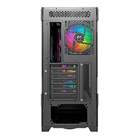 Nordic Gaming Munin RGB PC Kabinet (ATX)