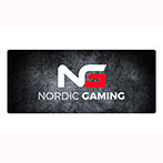 Nordic Gaming Musemåtte (70x30cm)