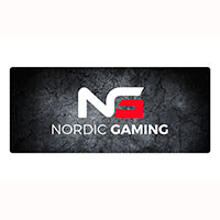 Nordic Gaming Musemtte (70x30cm)