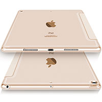 Nordic iPad Cover 10,2tm (Trifold) Guld