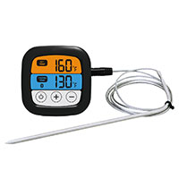 Nordic Quality Bluetooth Grill Termometer