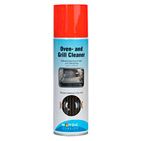 Nordic Quality Cleaning Rengringsspray t/Ovn + Grill (300ml)
