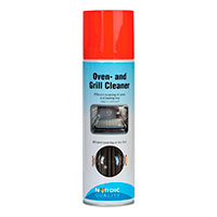 Nordic Quality Cleaning Rengringsspray t/Ovn + Grill (300ml)