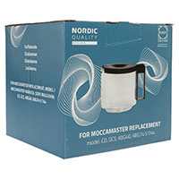 Nordic Quality Glaskande Premium (CD, GCSB og KBG40/KBG741)