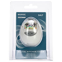 Nordic Quality Salt Digitalt Minutur