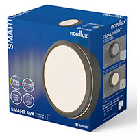 Nordlux Ava Smart Loftlampe 9,5W (2700K) Gr