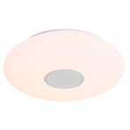 Nordlux Djay Smart Color Loftlampe m/BT Højttaler - Hvid
