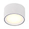 Nordlux Fallon LED Pbygningsspot - 12x10cm (5,5W) Hvid/Hvid
