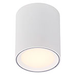 Nordlux Fallon Long LED Påbygningsspot - 12x10cm (5,5W) Hvid/Hvid