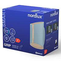 Nordlux Grip Smart Vglampe 10W (2200-6500K) Hvid