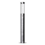 Nordlux Helix Havelampe GU10 - 80cm (8W) Galvaniseret stål
