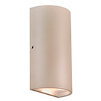 Nordlux Rold Round LED Væglampe - 16cm (10,5W) Sandfarvet