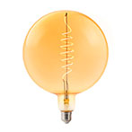 Nordlux Smart LED Globe XL filamentpære E27 - 4,7W (40W)Hvid